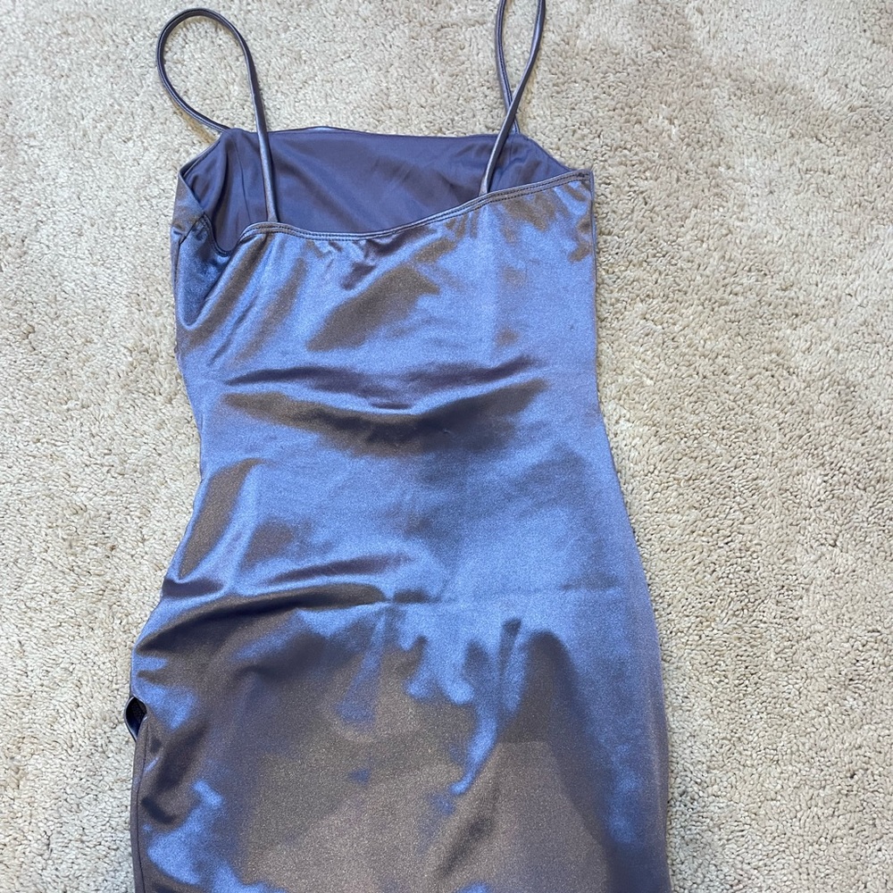 Windsor Purple Dress